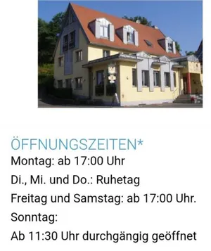 Image of LandGASTHOF Rose