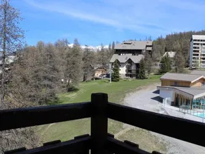 Image of Appartement 4 pers, proche pistes, piscine, Risoul 1850 - FR-1-330-39