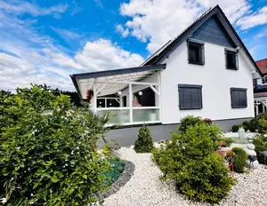 Image of Ferienhaus zur Waldauer Höhe mit 3 SZ, 120qm & 40qm Balkon