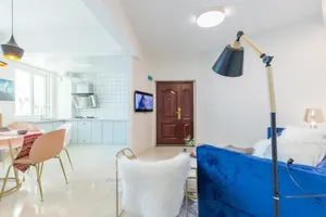 Image of Sanya Sun Seaview Apartment