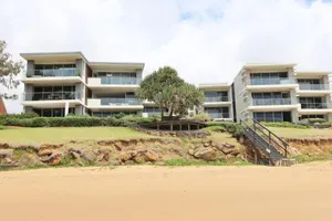 Image of Dune On The Beach