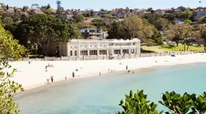Image of Moments to Balmoral - Art Deco Apartment Mosman