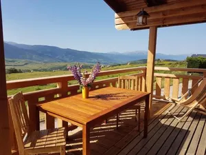Image of Chalet Rouge Sorbier