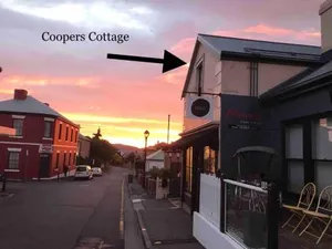 Image of Coopers Cottage Battery Point