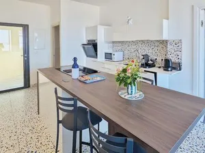 Image of Appartement Confort pour 2 personnes Sur la plage Les pieds dans leau