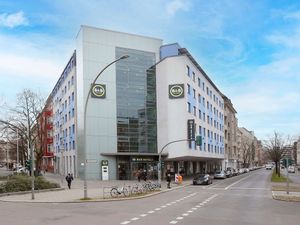 Image of IBIS BERLIN CITY WEST HOTEL