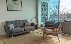 Image of Spectacular Sunset Hideaway BestView St Kilda boutique self-contained luxury apartment