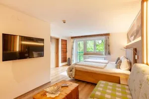 Image of lustiger Hirsch