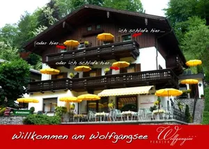 Image of Pension Wolfgangsee