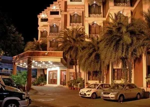 Image of Hotel Jayaram