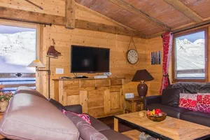 Image of Tignes duplex luxe parking 6-8 p