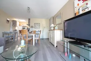 Image of Appartement De Deux Chambres A Vannes