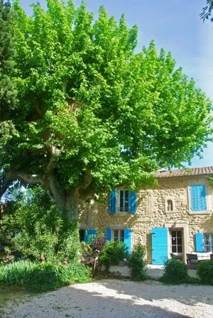 Image of Les Volets Bleus Provence