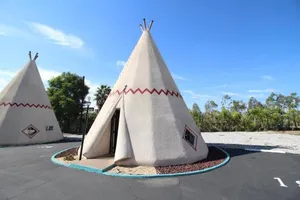 Image of Wigwam Motel