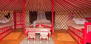 Image of Yourte Mongole