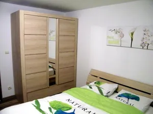 Image of Grand appartement dans villa avec parking quartier résidentiel
