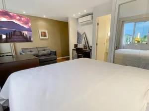 Image of Exuberante hotel na Vila Olimpia