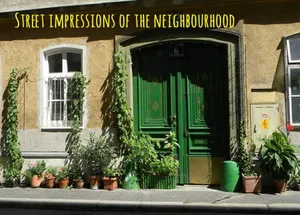 Image of Ihr wiener Zuhause Mit Balkon