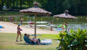 Image of Camping Le Lac des Varennes