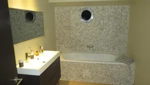 Image of Bed in Boat