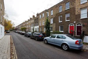 Image of Kennington Town House