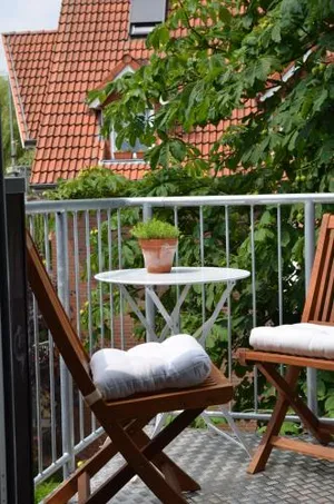 Image of Ferienwohnung im Stadthaus - zwei Schlafzimmer