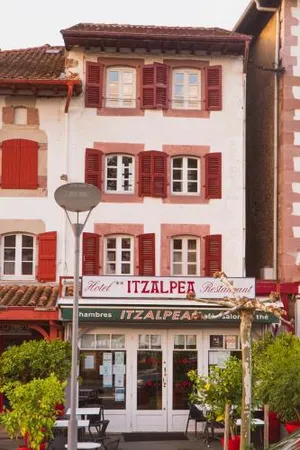 Image of Hôtel Itzalpea