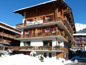 Image of Hotel Ermitage Verbier