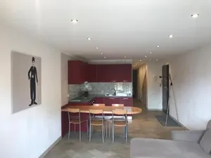 Image of Appartement 6 pers., proche pistes et commerce, parking privé, animaux acceptés - Montgenèvre - FR-1-445-98