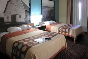 Image of  Rodeway Inn Effingham