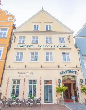 Image of Stadthotel Herzog Ludwig