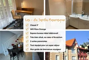 Image of Superbe appartement en hyper centre, proche plage