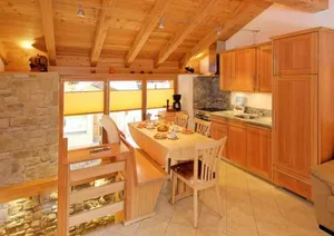 Image of Ferienwohnung Chalet Püzji