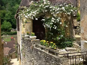 Image of Au coeur de Beynac, maison authentique avec vue magique sur la rivière