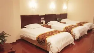 Image of Greentree Inn Shanghai Minhang Jiaotong University Dongchuan Road Shell Hotel