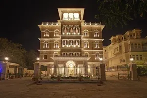 Image of Jhadol Vijay Vilas Near Lake Pichola