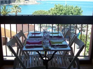 Image of Appartement VUE MER TERRASSE CLIM WIFI