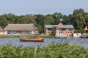 Image of Alte Scheune am Focker Strom