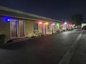 Image of Deluxe Motel, Los Angeles Area