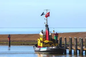 Image of Historic Boat Langenort