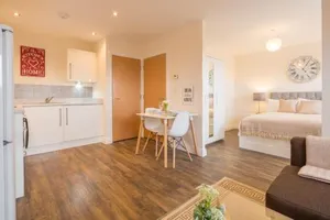 Image of Skyline - Serviced Apartments Stevenage