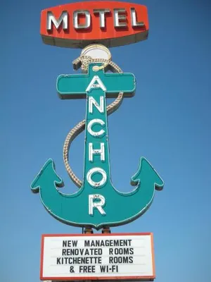 Image of Anchor Motel