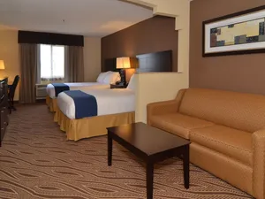 Image of Holiday Inn Express & Suites San Antonio-Airport North