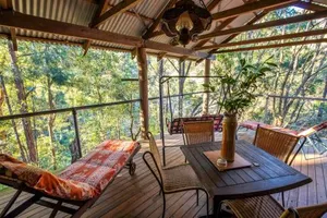Image of Gypsy Falls Waterfall Retreat