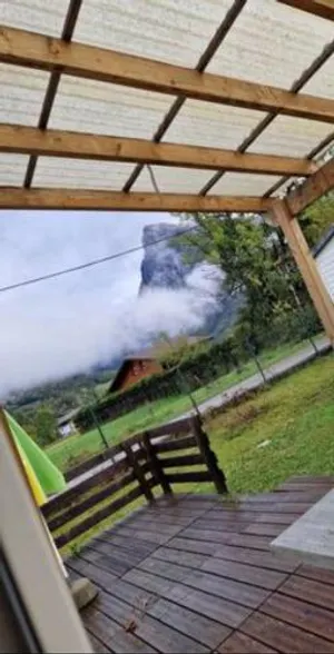 Image of Charmant mobilhome à 2 pas remontés ski Samoëns