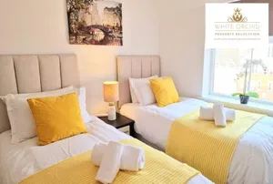 Image of Contractors 2Bedrooms Apartment with Balcony & Free Parking by White Orchid Property Relocation