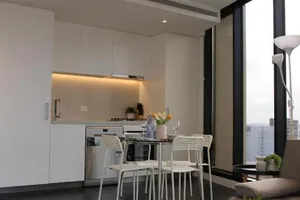 Image of 101Q Luxury Abnb-style City view 2BR Apt nr Chinatown Free Parking