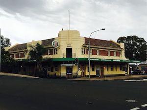 Image of The Cowra Hotel