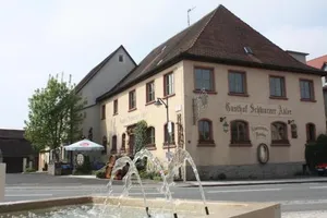 Image of Schwarzer Adler - Ferienwohnung Storchennest