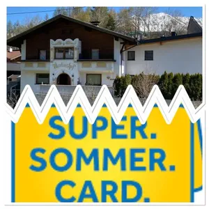 Image of Martinshof Ladis inklusive Super Sommercard Sommerseilbahnticket